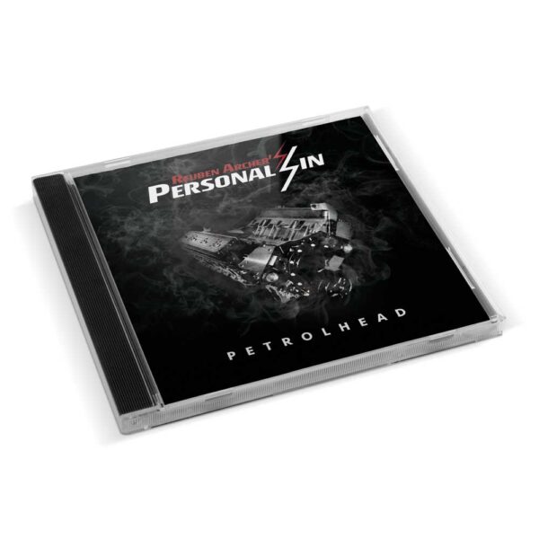 Petrolhead CD Edition