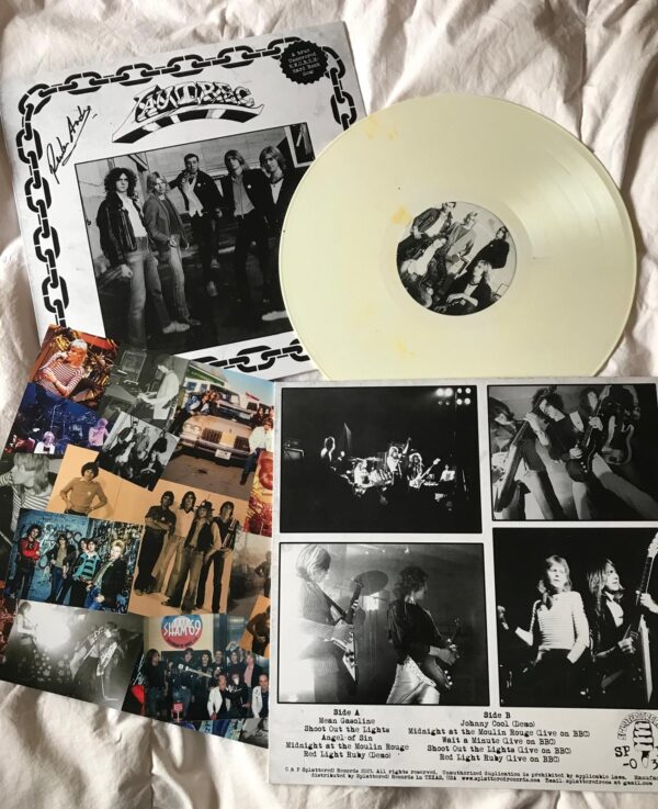 Lautrec 'Mean Gasoline + More' Vinyl LP (Signed) - Image 2
